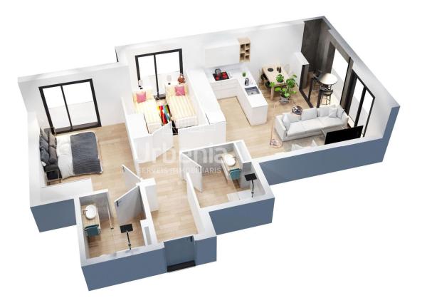Venta de piso en Piso en Calle Josep María Sagarra, 44, Centre, Pineda de Mar, Pineda de Mar
thumbnail 1