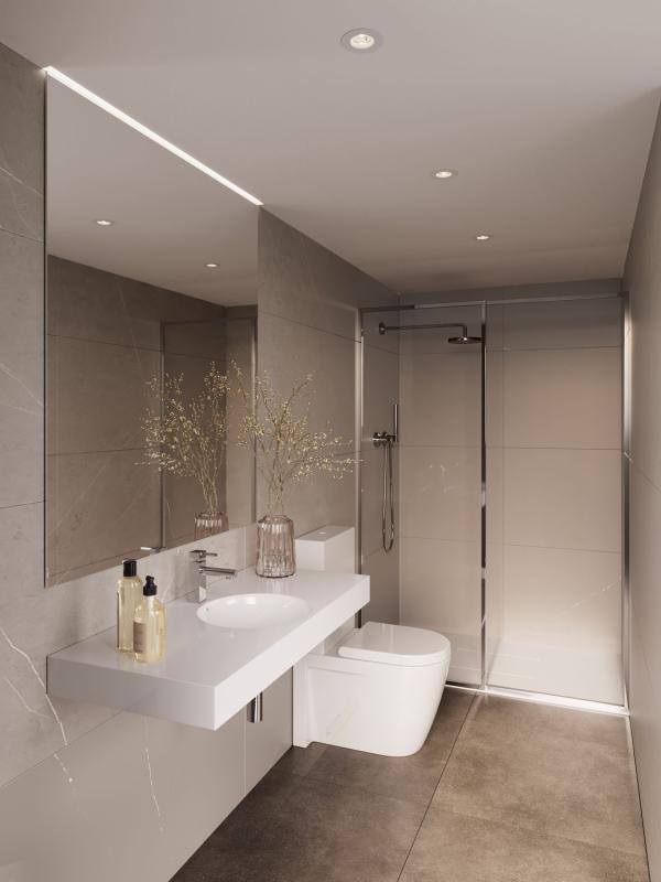Penthouse sale in  Ático en Ricard Güell, 7, Can Vidalet, Esplugues de Llobregat, Esplugues de Llobregat photo 4