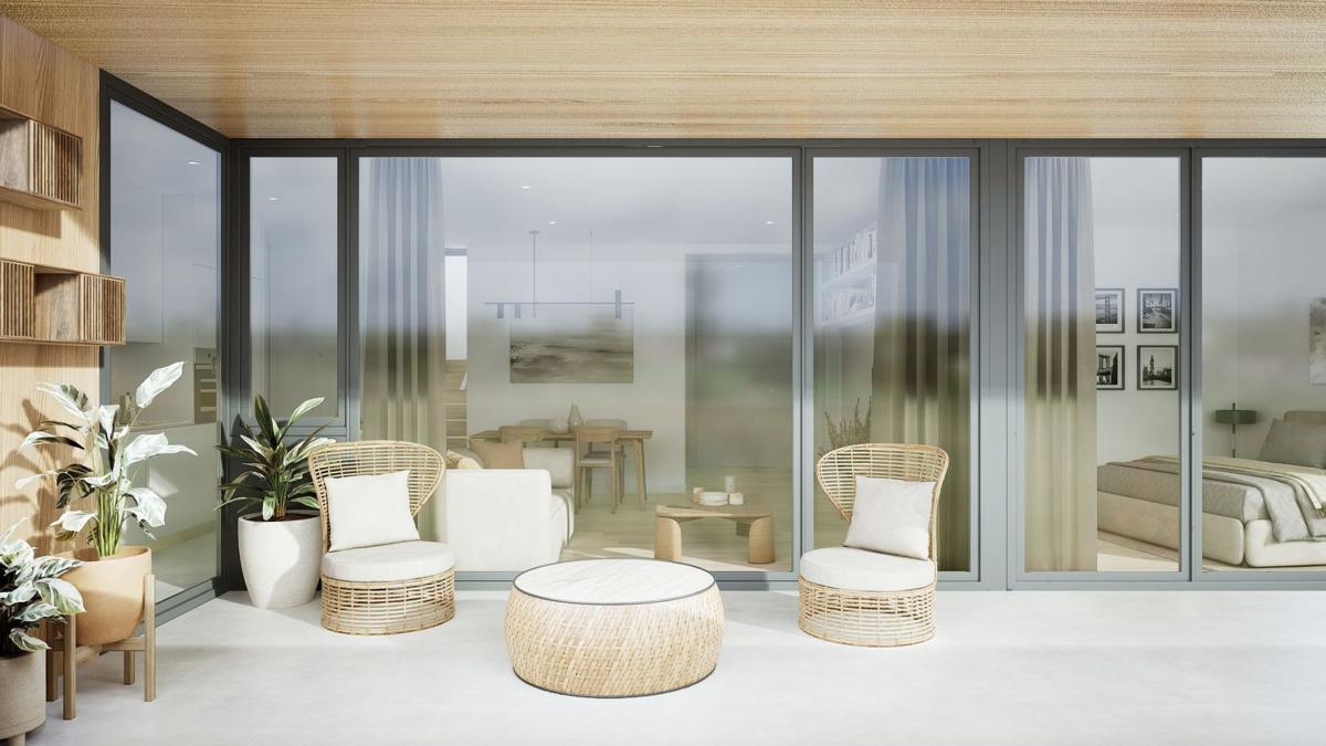 Продажа квартиры на Piso en Jaume I, 4, Cabrera de Mar, Кабрера-де-Мар
 photo 2