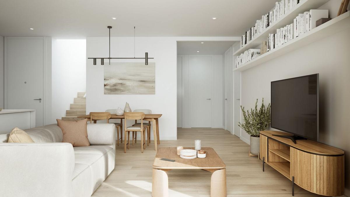 Продажа квартиры на Piso en Jaume I, 4, Cabrera de Mar, Кабрера-де-Мар
 photo 3