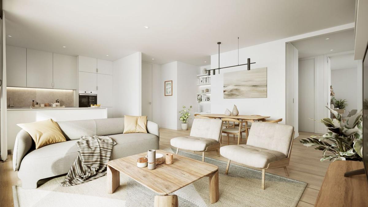Продажа квартиры на Piso en Jaume I, 4, Cabrera de Mar, Кабрера-де-Мар
 photo 4