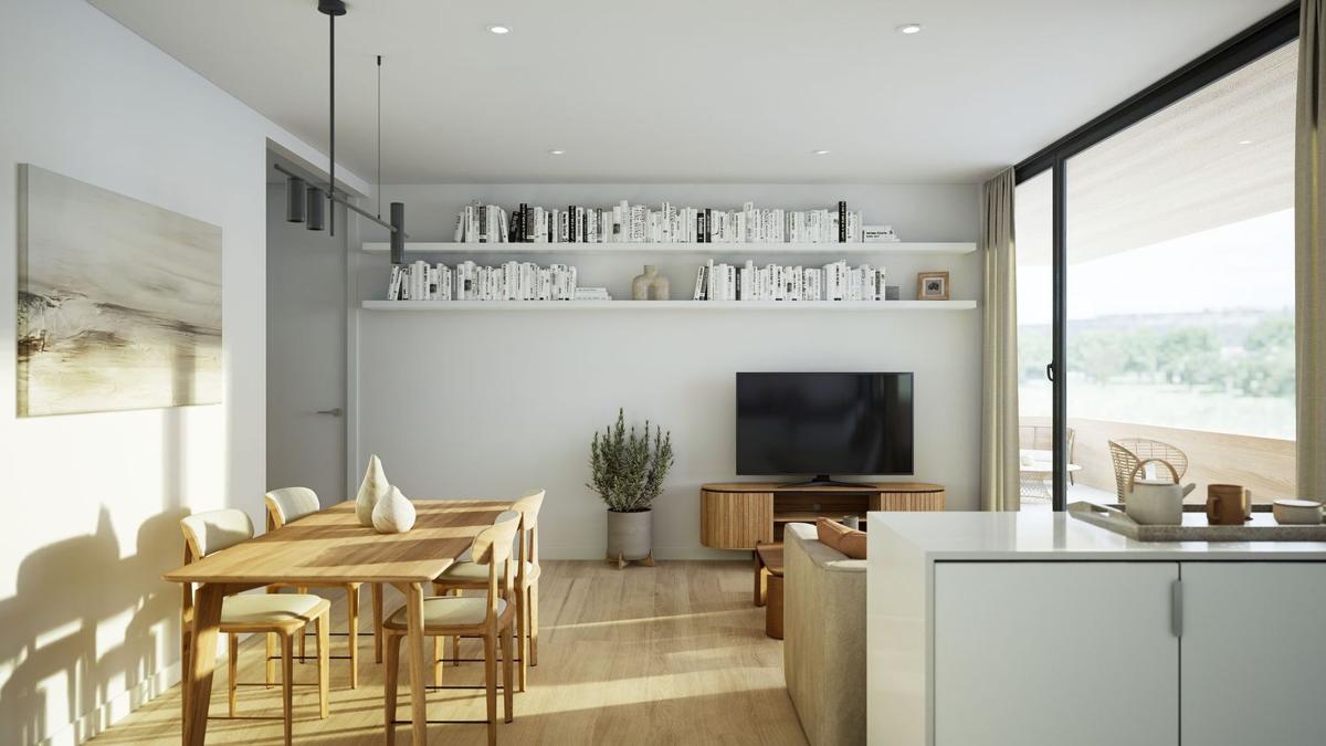 Продажа квартиры на Piso en Jaume I, 4, Cabrera de Mar, Кабрера-де-Мар
 photo 5