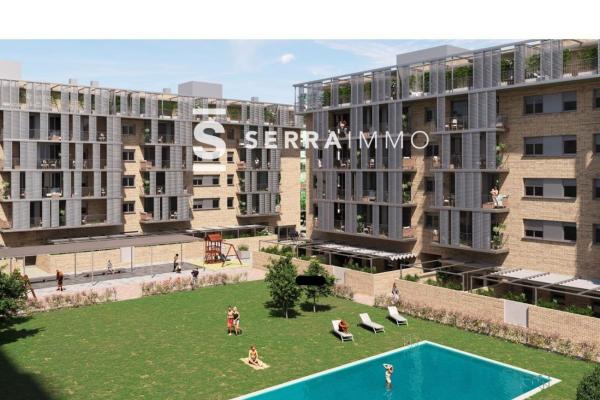Venta de piso en Piso en Pere Alagret, 120, Barceloneta - Molí d'En Rovira, Vilafranca del Penedès, Vilafranca del Penedès
photo 1