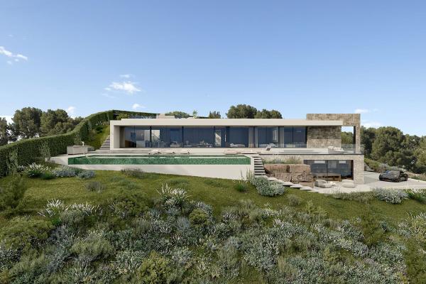 Casa o chalet independiente en Mirador, 52, El Mirador - La Cornisa, Sant Andreu de Llavaneres photo 1