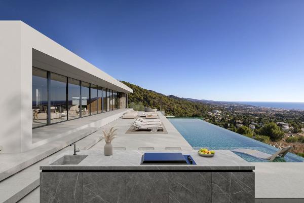 Casa o chalet independiente en Mirador, 52, El Mirador - La Cornisa, Sant Andreu de Llavaneres photo 2