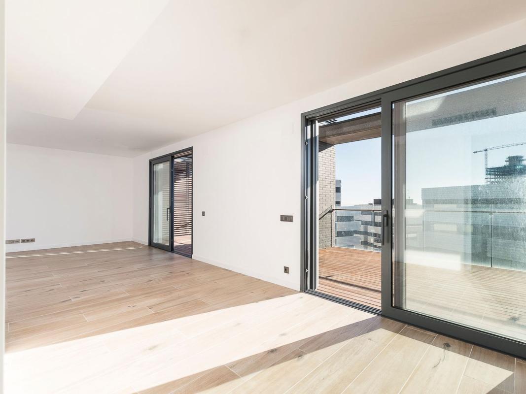 Penthouse sale in Ático en Calle Professor Barraquer, 36, 40, Finestrelles, Esplugues de Llobregat, Esplugues de Llobregat photo 2
