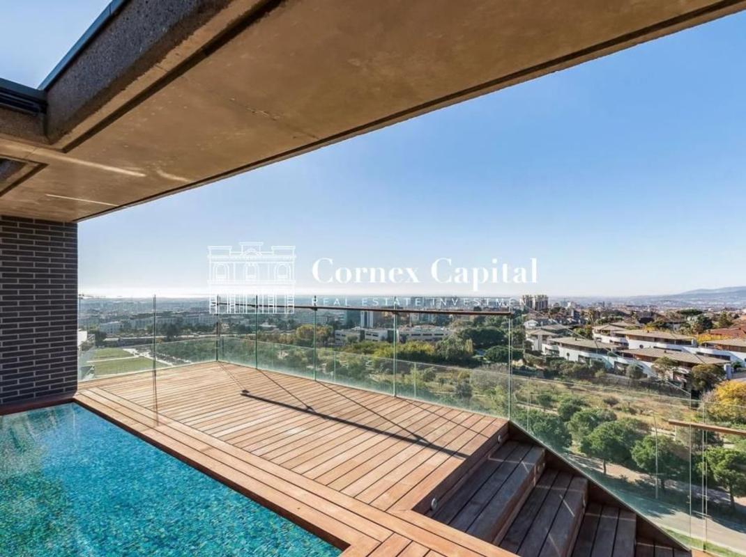 Penthouse sale in Ático en Professor Barraquer, 1, Finestrelles, Esplugues de Llobregat, Esplugues de Llobregat photo 3