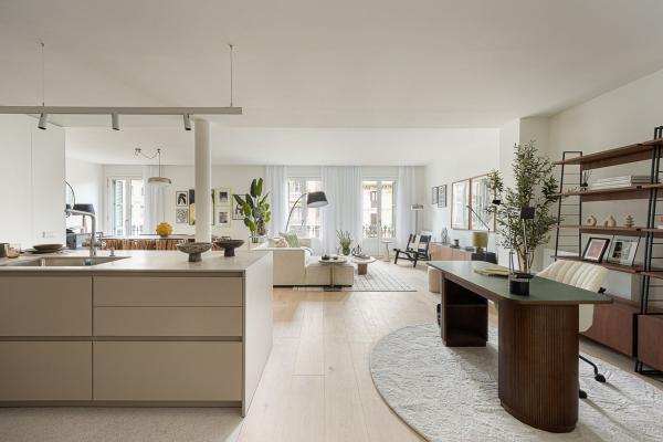 Sale of flat in Piso en Rambla de Catalunya, 107, La Dreta de l'Eixample, Barcelona, Barcelona
thumbnail 1