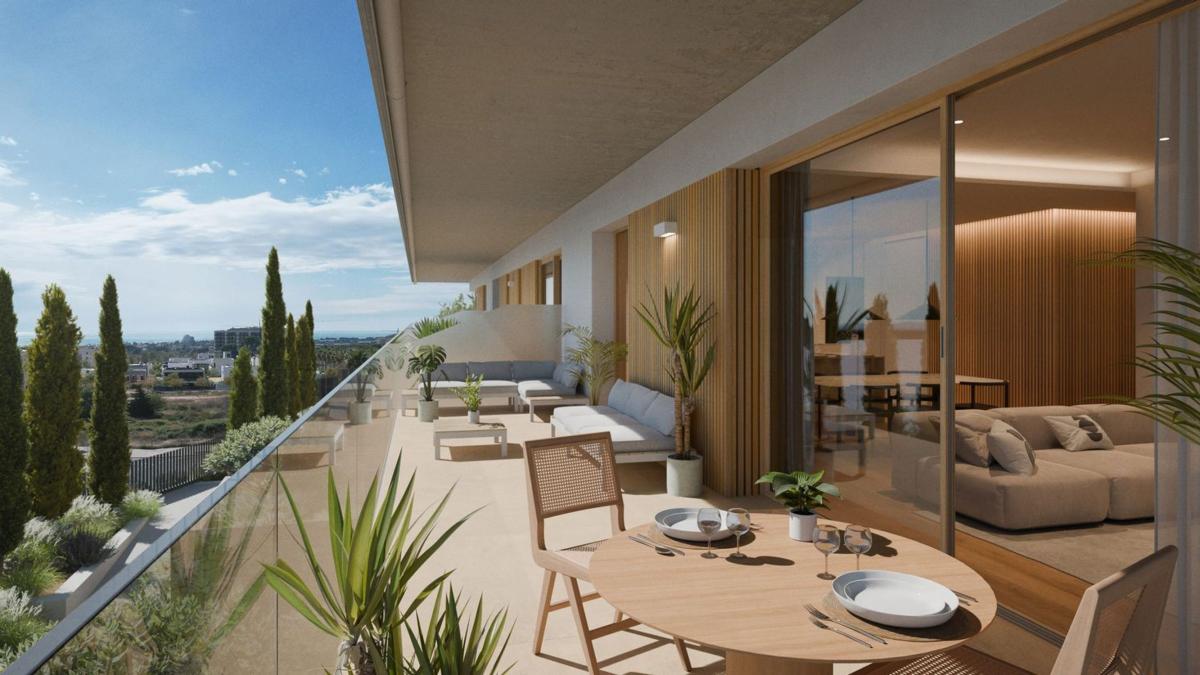 Venta de piso en Piso en Calle Felip Font i Falp, 55, Vallpineda-Santa Bárbara, Sitges, Sitges
 photo 5
