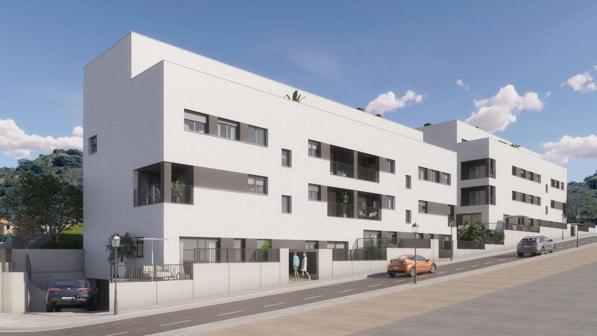 Venta de piso en Piso en Calle Salvador Espriu, 8, Centro, Sant Andreu de Llavaneres, Sant Andreu de Llavaneres
 photo 2