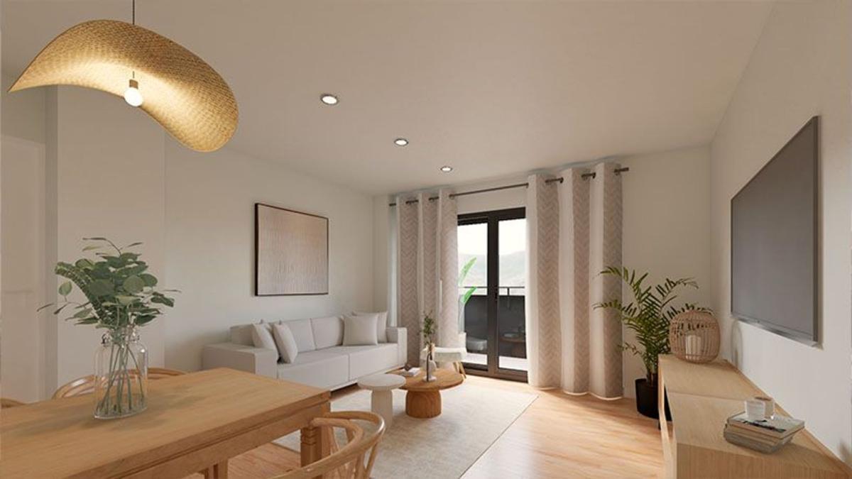 Venta de piso en Piso en Les Franqueses del Vallès, Les Franqueses del Vallès
 photo 3