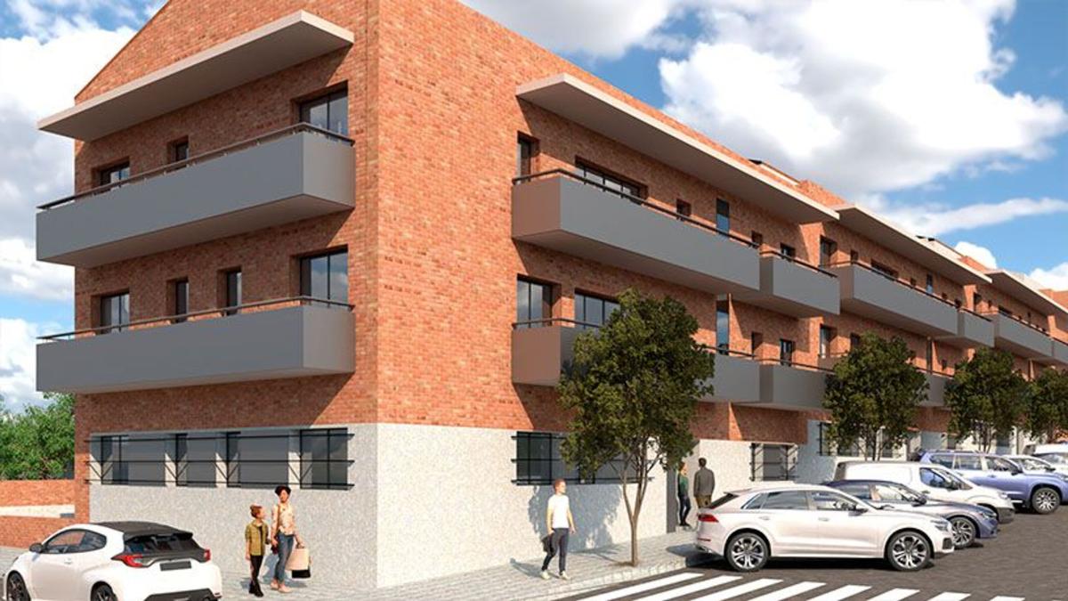 Venta de piso en Piso en Les Franqueses del Vallès, Les Franqueses del Vallès
 photo 2