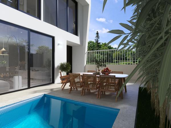 Chalet adosado en del Segre, 1, Mas Alba-Can Lloses, Sant Pere de Ribes photo 1