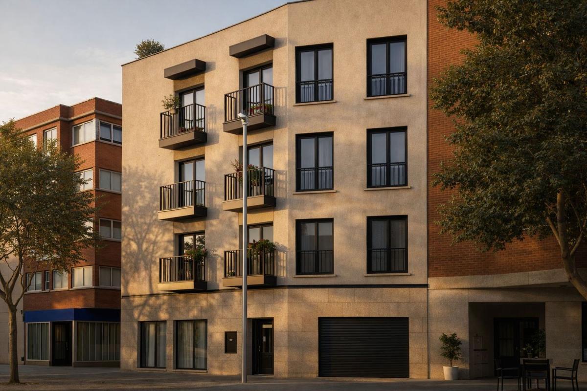 Venta de duplex en Dúplex en Rafael Casanova, 1, Centre - Casco Antiguo, Sant Boi de Llobregat, Sant Boi de Llobregat photo 2
