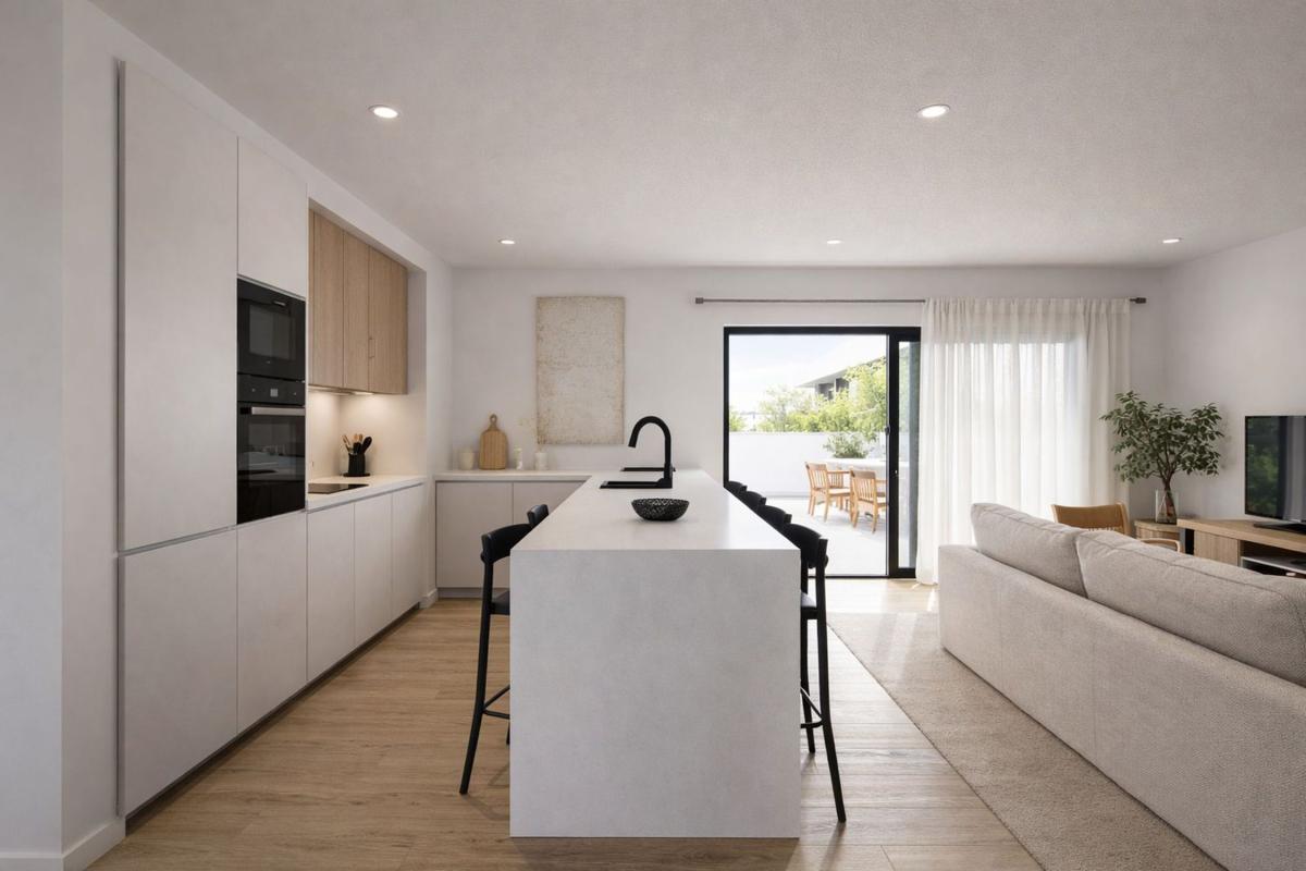 Venta de duplex en Dúplex en Rafael Casanova, 1, Centre - Casco Antiguo, Sant Boi de Llobregat, Sant Boi de Llobregat photo 3