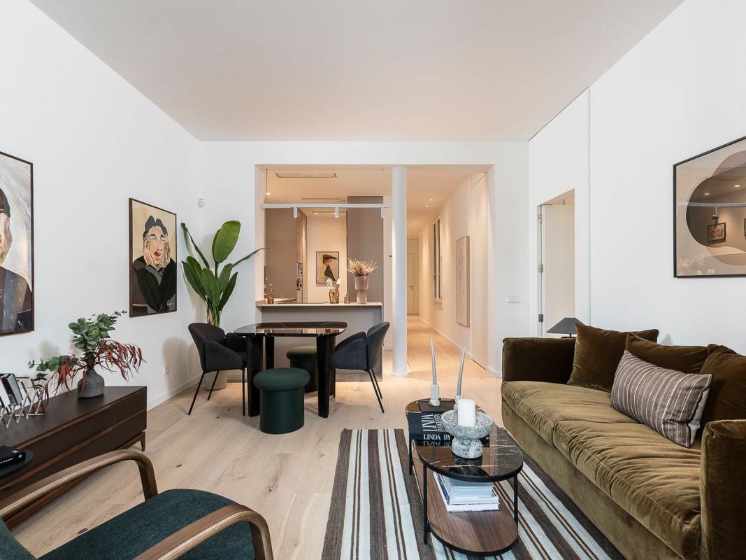 Sale of apartment in Piso en Rambla de Catalunya, 107, La Dreta de l'Eixample, Barcelona, Barcelona
photo 1