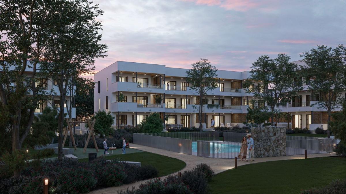 Obra nueva Terramar Eivissa en Santa Eulalia del Río (Revista) photo 2