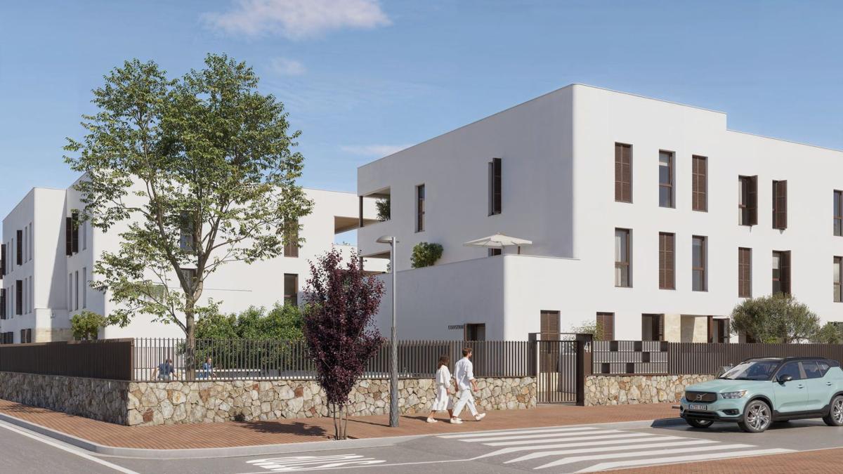 Obra nueva Terramar Eivissa en Santa Eulalia del Río (Revista) photo 3