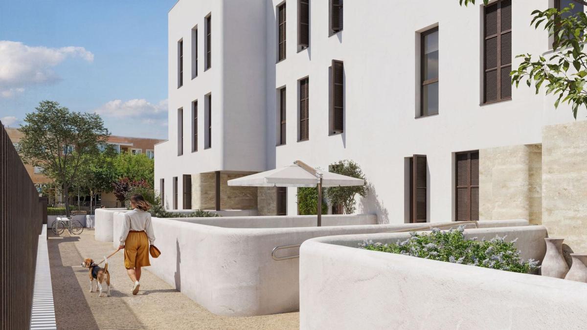 Obra nueva Terramar Eivissa en Santa Eulalia del Río (Revista) photo 4