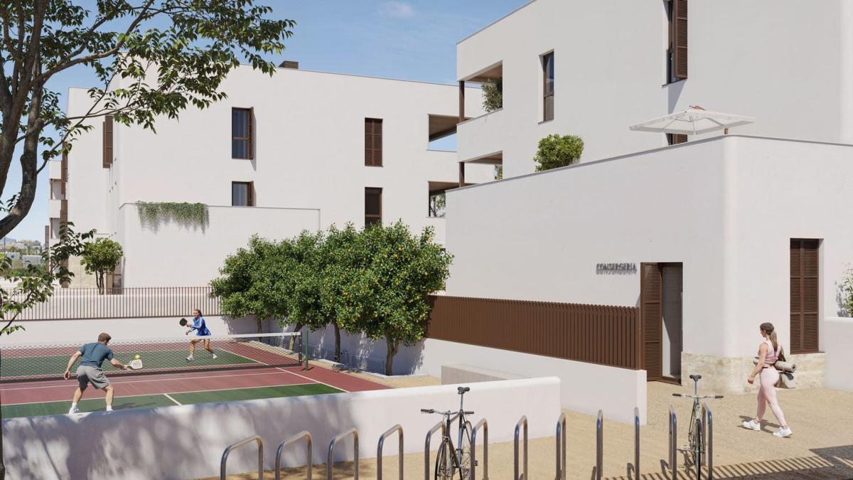 Obra nueva Terramar Eivissa en Santa Eulalia del Río (Revista) photo 5