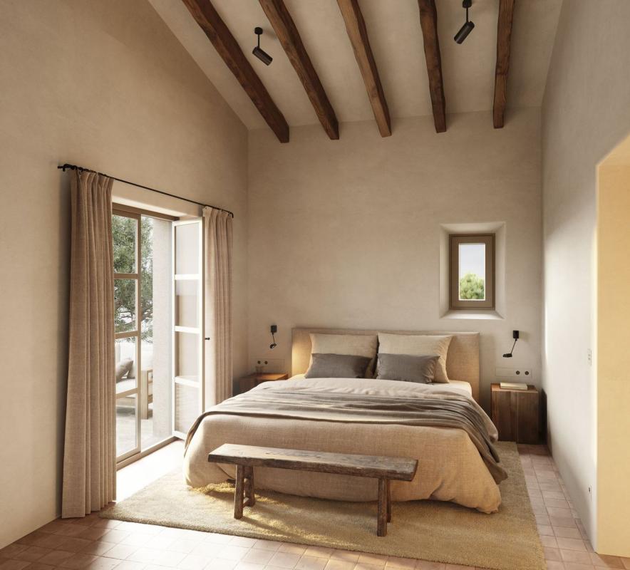 Obra nueva Finca Casa Campos en Campos (Revista) photo 4