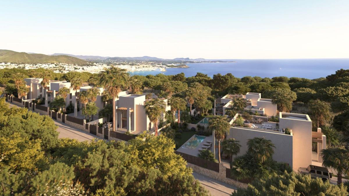 Obra nueva Siesta Living en Santa Eulalia del Río (Revista) photo 2