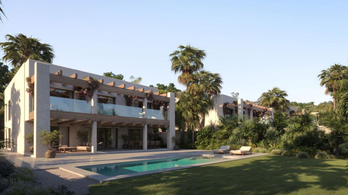 Obra nueva Siesta Living en Santa Eulalia del Río (Revista) photo 3