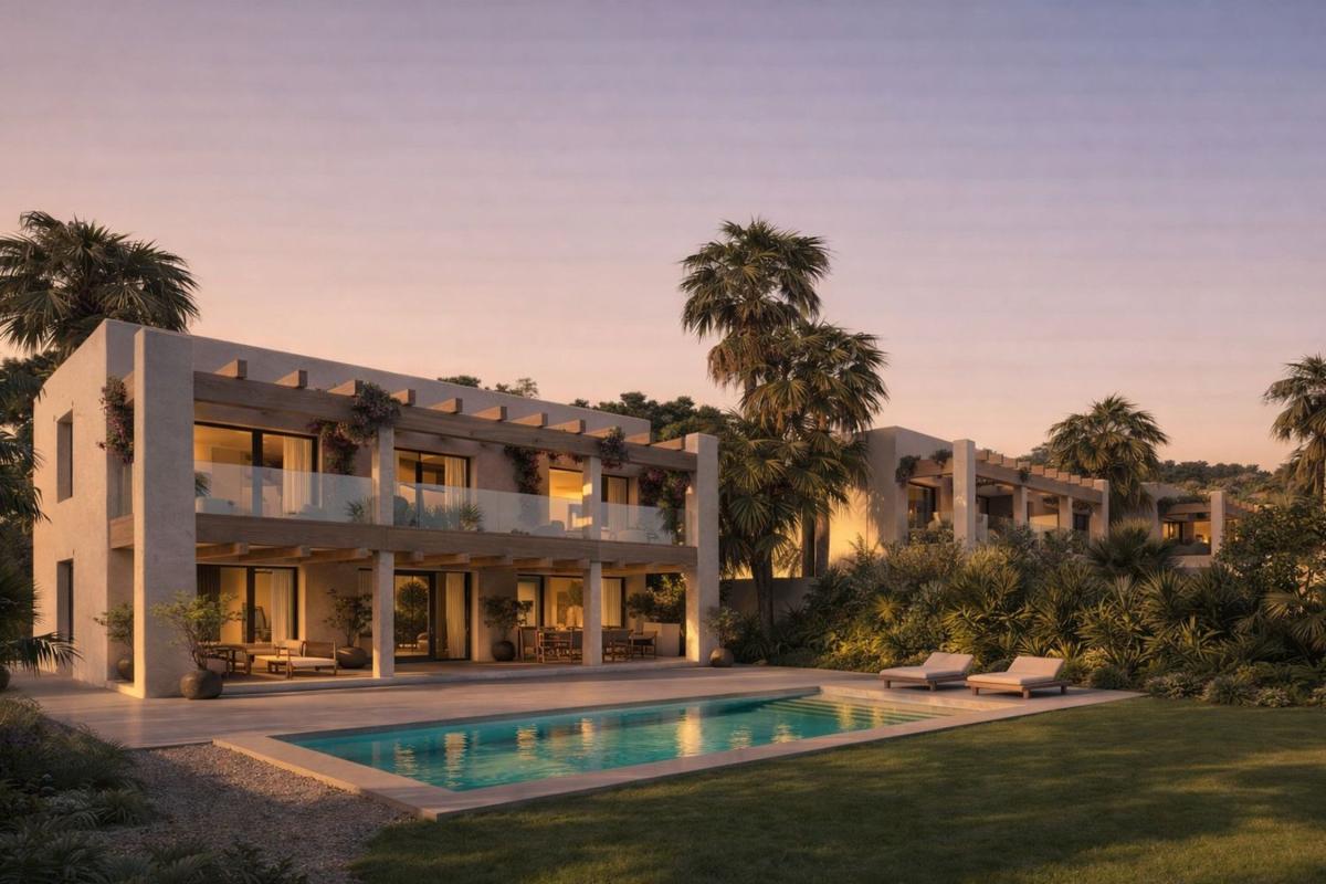 Obra nueva Siesta Living en Santa Eulalia del Río (Revista) photo 4