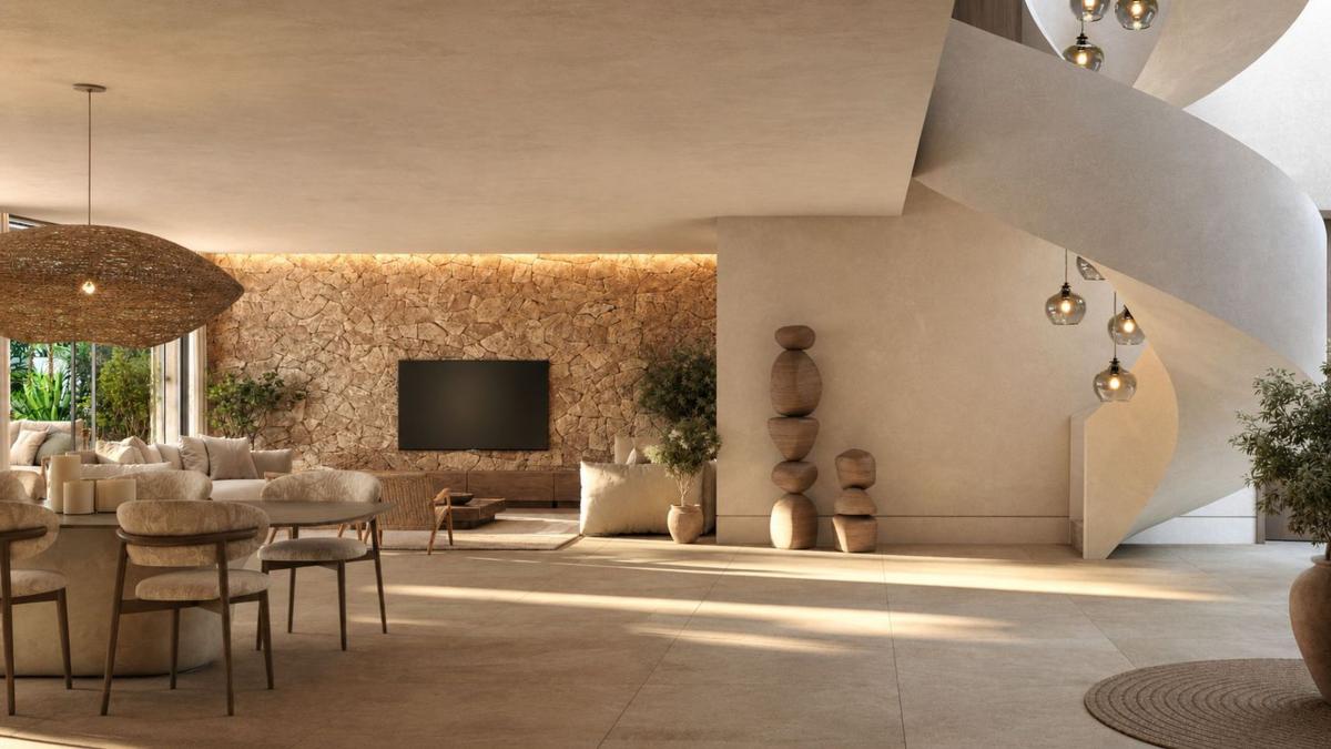 Obra nueva Siesta Living en Santa Eulalia del Río (Revista) photo 5