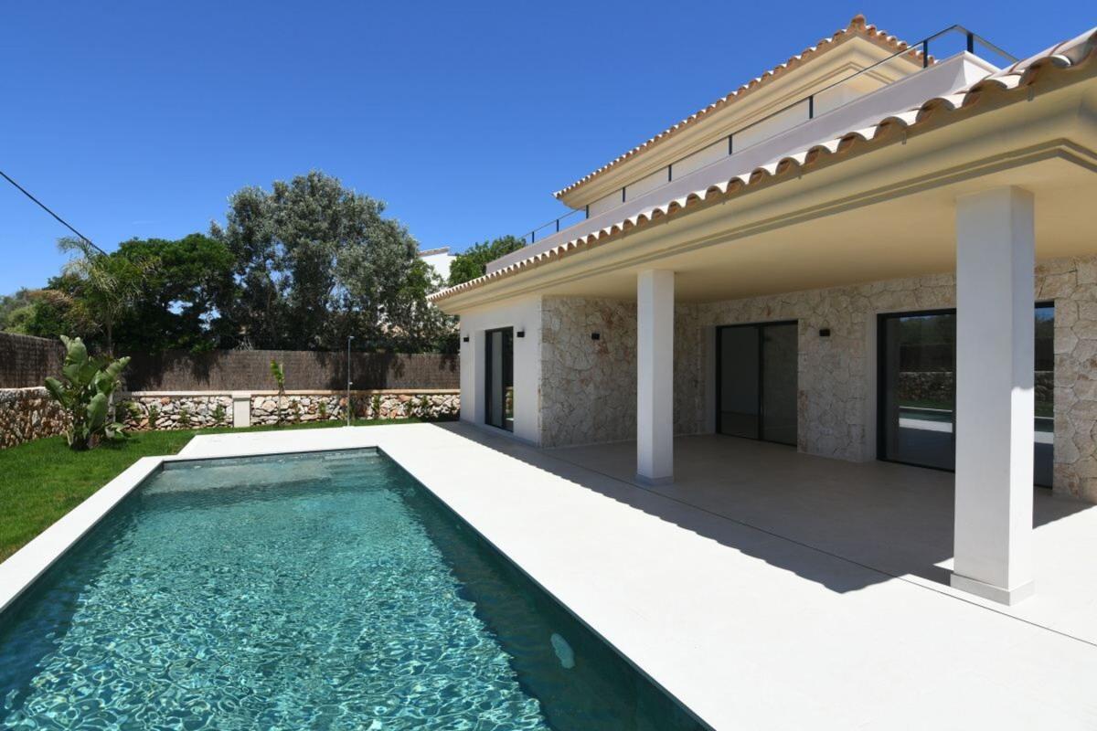 Nowa nieruchomość villa en Cala Llombards w Santanyí photo 3