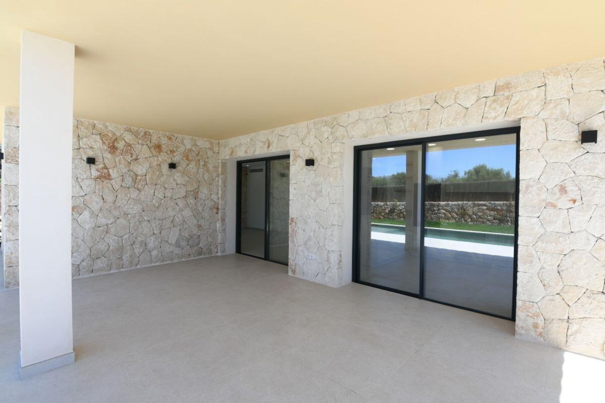 Nowa nieruchomość villa en Cala Llombards w Santanyí photo 4