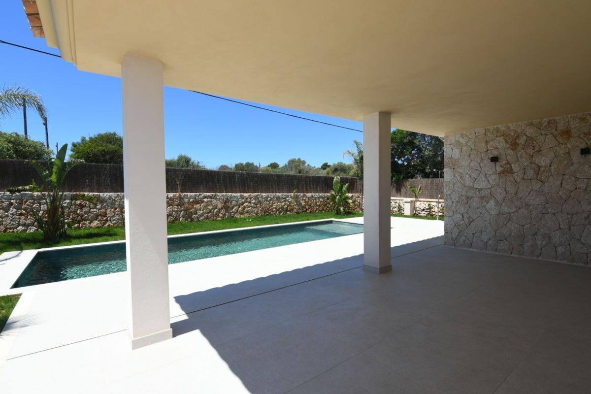 Nowa nieruchomość villa en Cala Llombards w Santanyí photo 5
