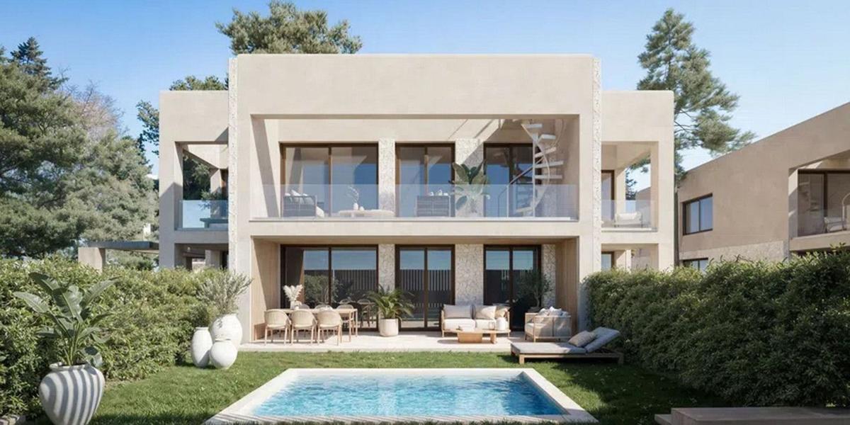 New construction Estelle Ibiza in Saint Anthony of Portmany photo 1