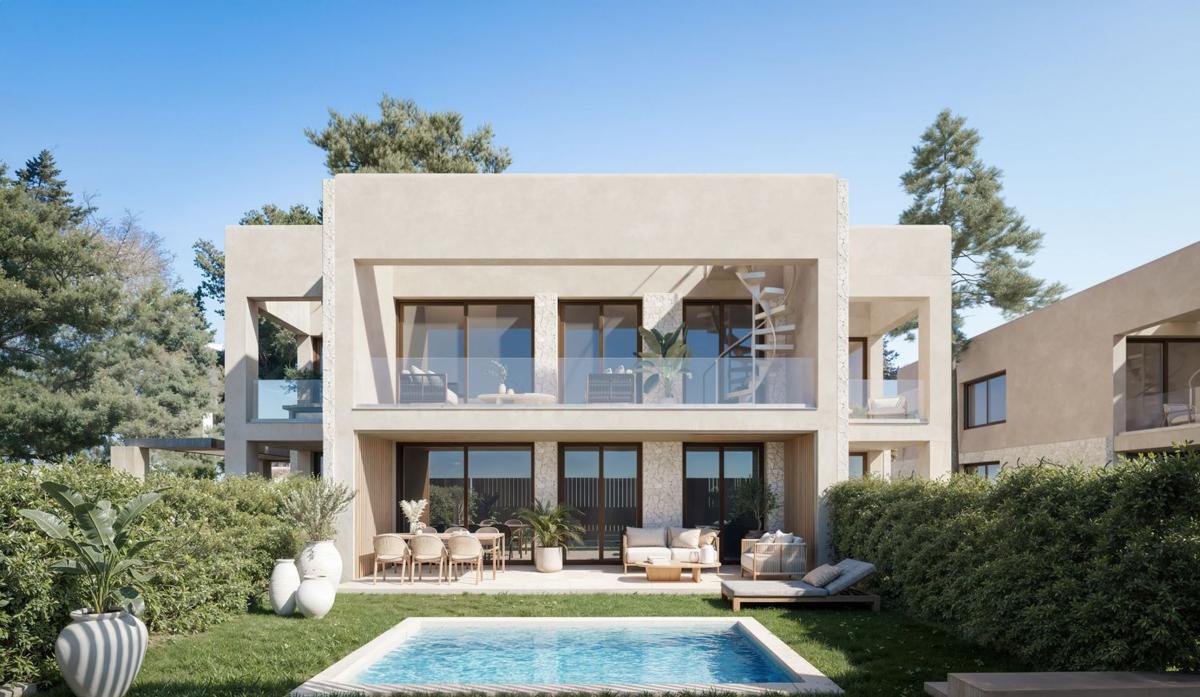 New construction Estelle Ibiza in Saint Anthony of Portmany photo 2