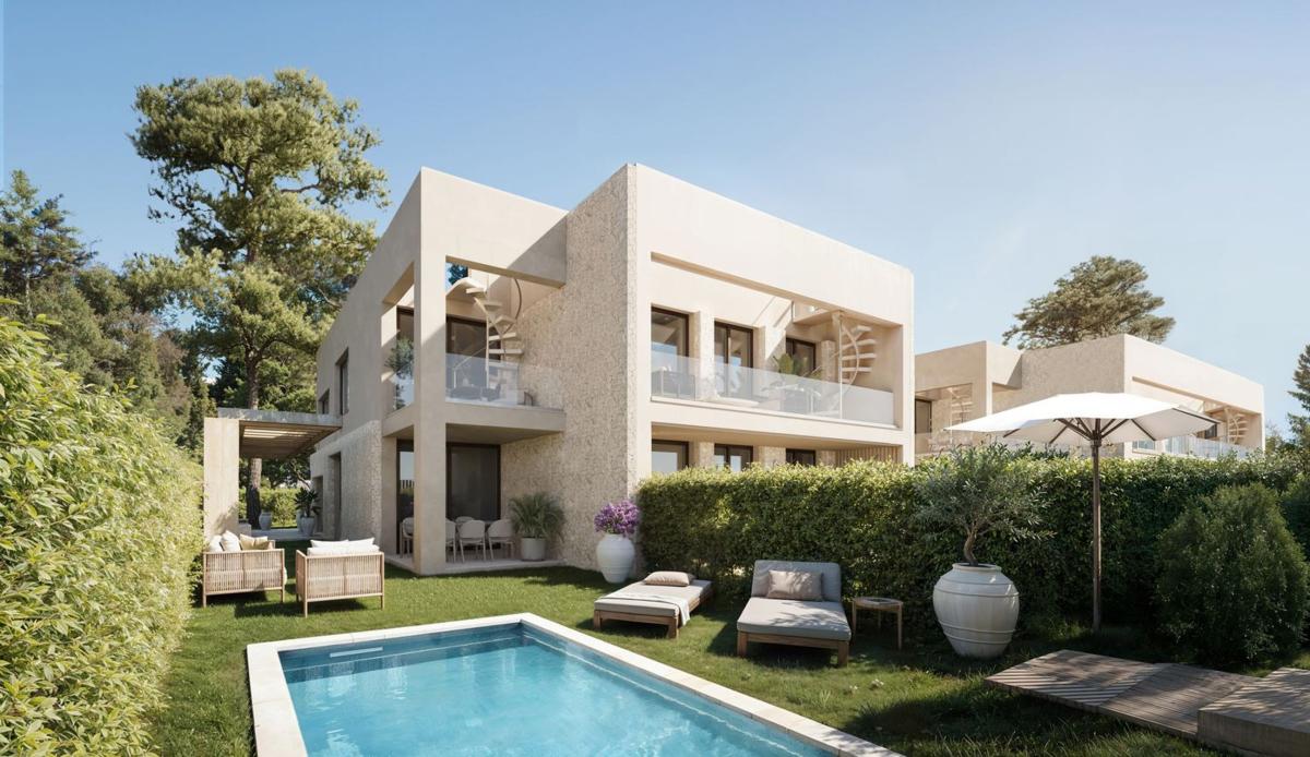 New construction Estelle Ibiza in Saint Anthony of Portmany photo 3