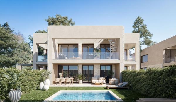 Promoción Estelle Ibiza obra nueva en Sant Antoni de Portmany photo 4
