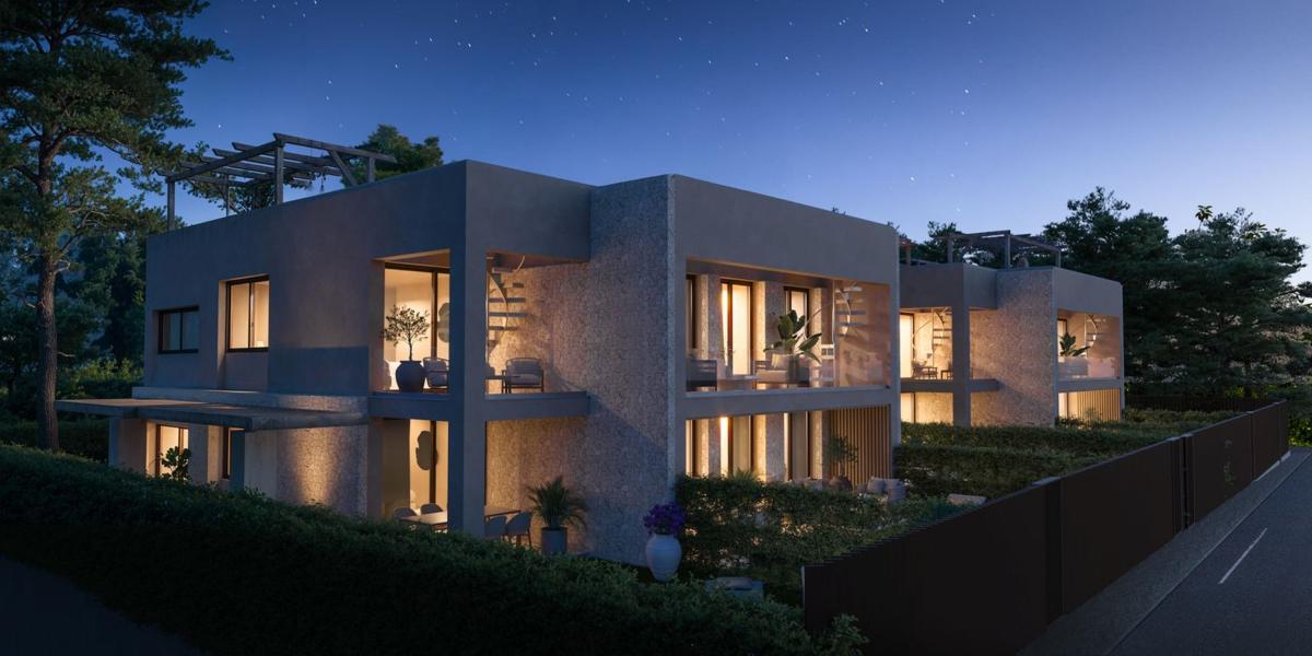 New construction Estelle Ibiza in Saint Anthony of Portmany photo 5