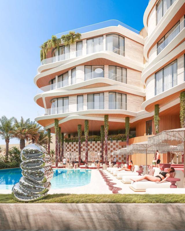 Новостройка Casa Pacha Residences в Эивисса photo 2