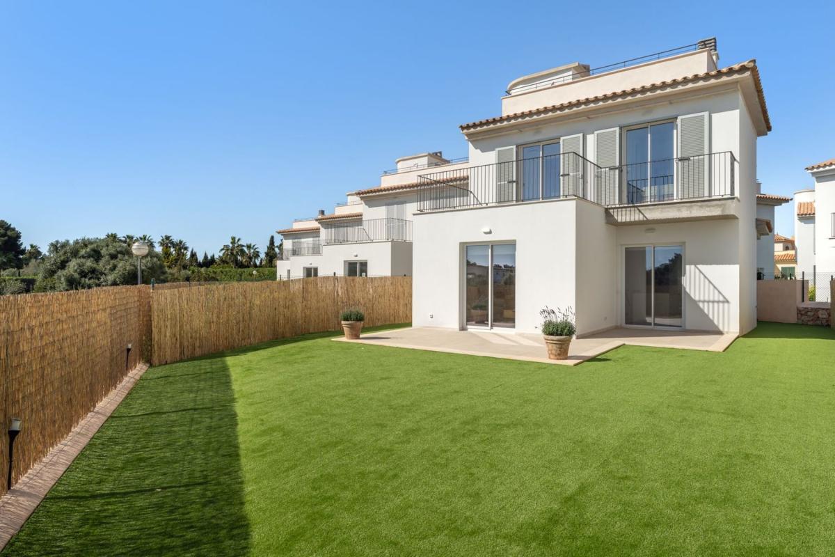 Obra nueva Residencial El Paraíso en Sa Ràpita (Revista) photo 1