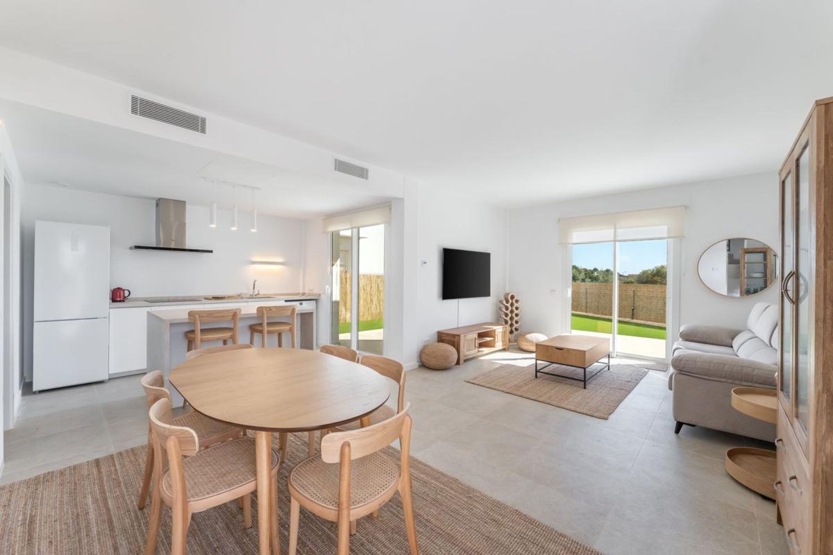 Obra nueva Residencial El Paraíso en Sa Ràpita (Revista) photo 4