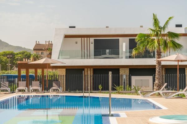 Promoción Luz de Cala Ratjada by TM obra nueva en Capdepera photo 1