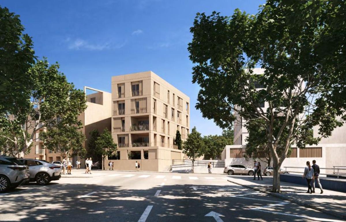 New construction Vuit Vents in Palma de Mallorca photo 2