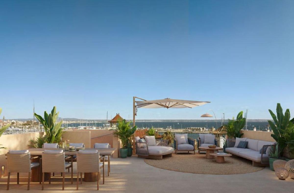 New construction Vuit Vents in Palma de Mallorca photo 5