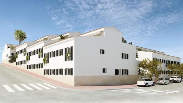 Promoción Contemporary residences - Fornells obra nueva en Es Mercadal photo 2