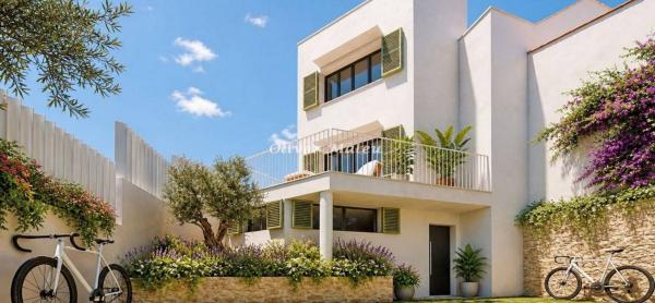 Promocja Chalet en Génova nowe budownictwo w Palma de Mallorca photo 1