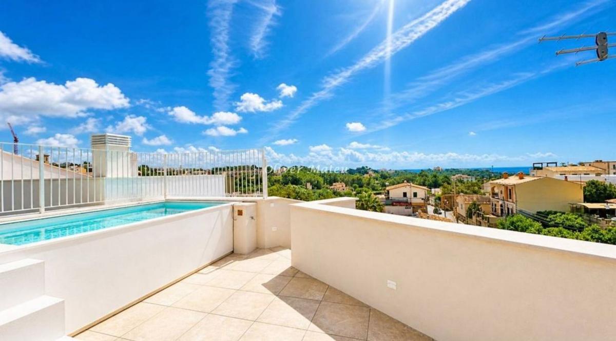 Obra nueva Chalet en Génova en Palma de Mallorca (Revista) photo 2
