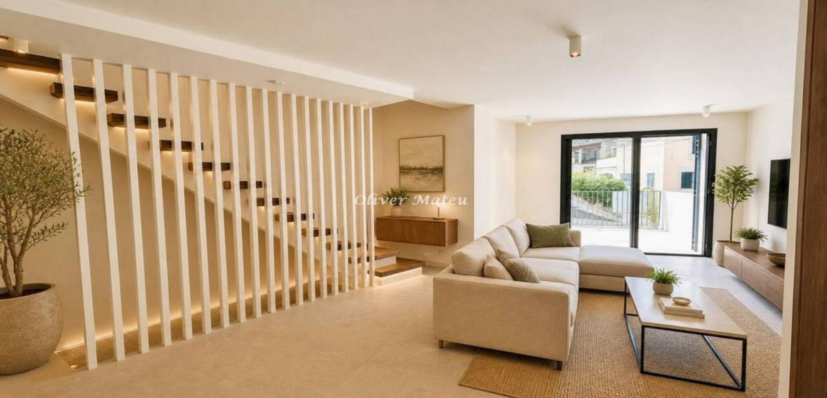 Obra nueva Chalet en Génova en Palma de Mallorca (Revista) photo 3
