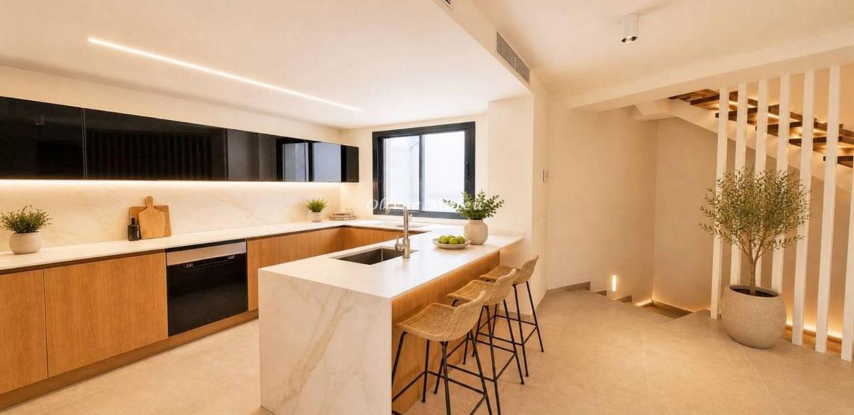 Obra nueva Chalet en Génova en Palma de Mallorca (Revista) photo 4