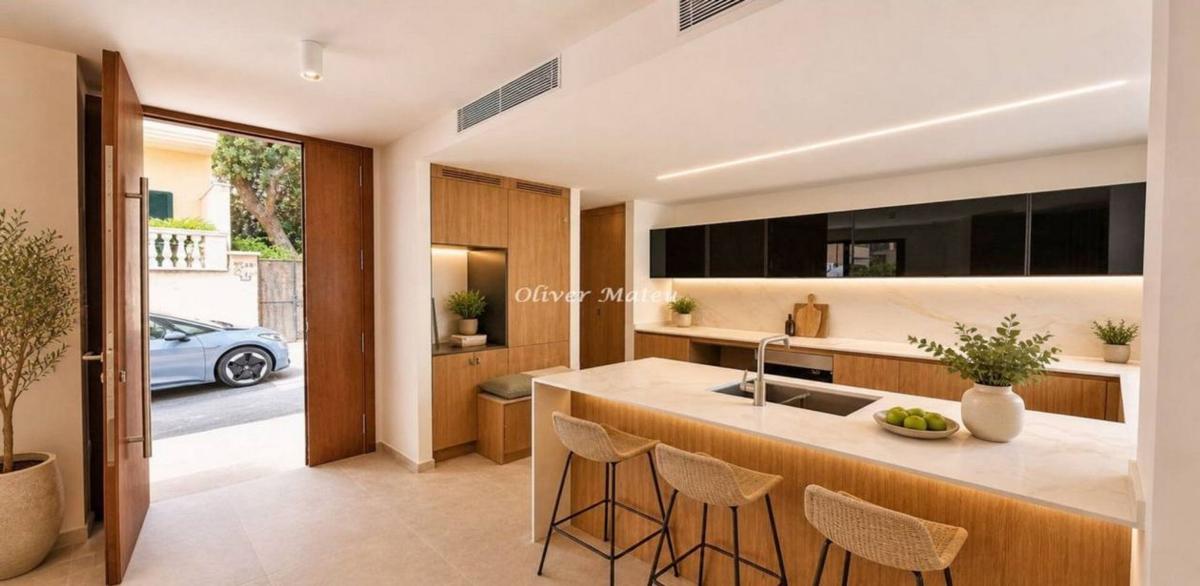 Obra nueva Chalet en Génova en Palma de Mallorca (Revista) photo 5