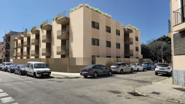 Promoción Bulnes Zona Vivero obra nueva en Palma de Mallorca photo 1